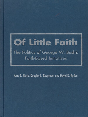 cover image of Of Little Faith